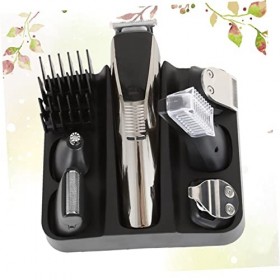 FRCOLOR Mens Hair Trimmer Men Body Trimmer Electric Body Shaver T Trimmer For Men Body Trimmer For Men Hair Shaver USB Charge