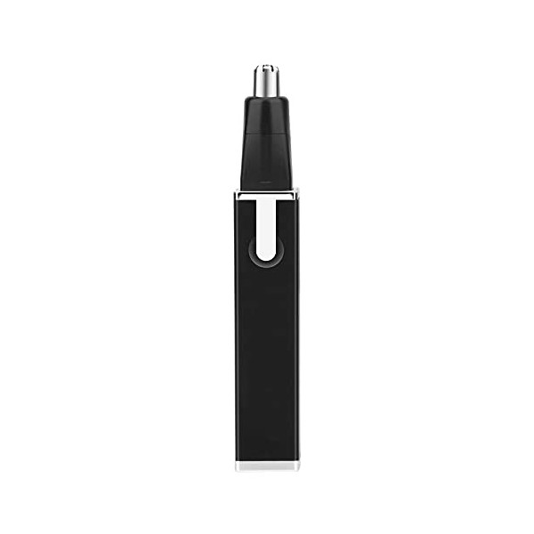 Tondeuse à Barbe Nez Sourcils - Rasoir à Nez Électrique Homme Femme, Tondeuse Du Nez Oreilles Électrique, Nose Hair Trimmer F