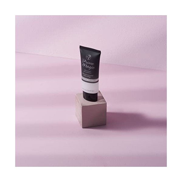 w7 Face Primer Camera Ready Base Maquillage Peau Zéro Défaut 30 ml