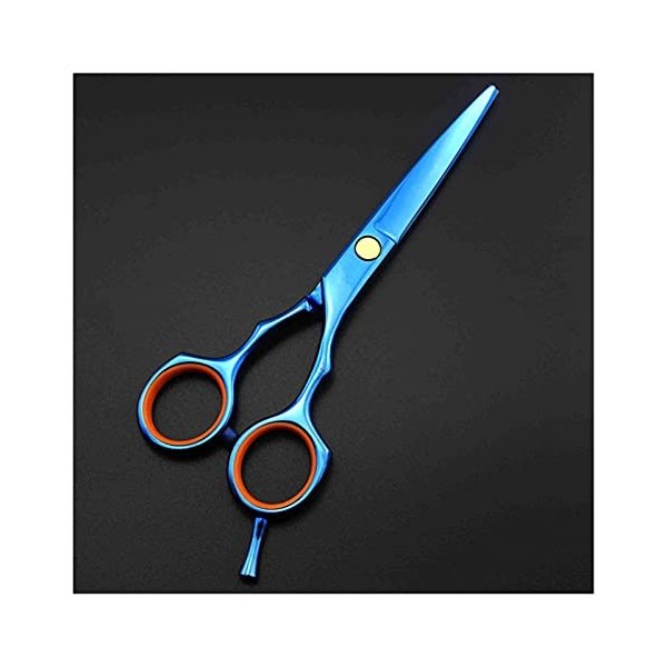 zmigrapddn Ciseaux de Coupe de Cheveux 5.5 Ciseaux de Coiffure de Couleur Coupe de Cheveux Ciseaux de Coiffeur Amincissant