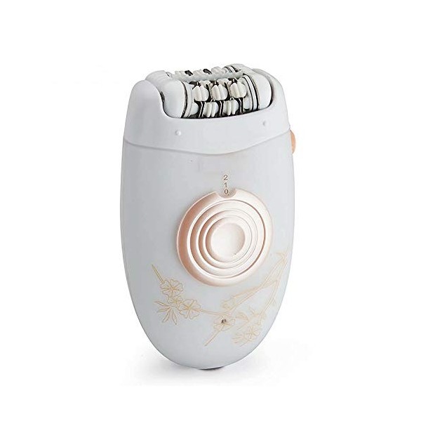 CHENYUXIA Épilateur, épilateur Rechargeable féminin, épilateur Facial, épilateur indolore, Mini Rasoir électrique, épilateur 