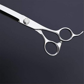 Ciseaux De Coupe Professionnelle Cheveux, Salon Ciseaux Cheveux 6 Pouces, Outil Styling Shears Coiffure en Acier Inoxydable, 