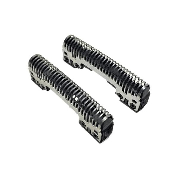 YANHAO 2X Remplacement De Lame De Tête De Rasoir for Panasonic RC70 ES-CST2Q ES-CST6Q ES-CST8Q ES-RT53 ES-RT77 ES-RT87 ES-LT3