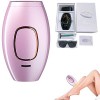 2024 New Ipl Laser Hair Removal Handset, Laser Hair Removal Device, At Home Laser Hair Removal Handset, Painless Permanent Ha