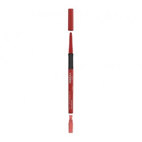 INNOXA – Stylo Précision Lèvres – 401 Rouge – Vegan – Mine Rétractable – Lèvres Sensibles