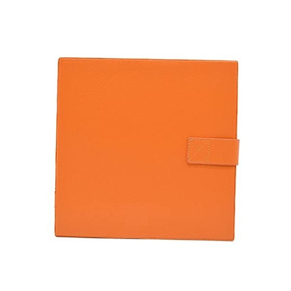 POPETPOP 1Pc Fournitures De Coiffure Boîte Barber De Transport Sac De Coiffure Organisateur De Ciseaux Trousse À Outils En Cu