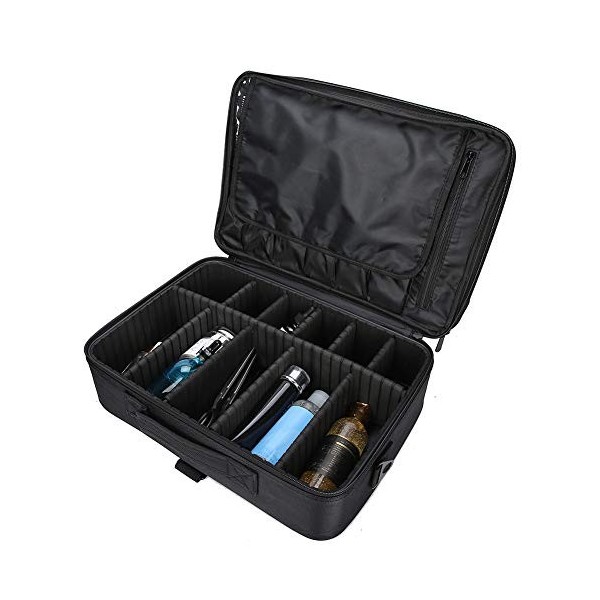 Sac De Rangement De Coiffure, étui De Rangement De Cosmétiques Pour Outil De Tatouage Portable Pour Voyage