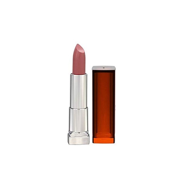 Maybelline New York – Rouge à Lèvres – Color Sensational – Teinte : Velvet Beige 630 