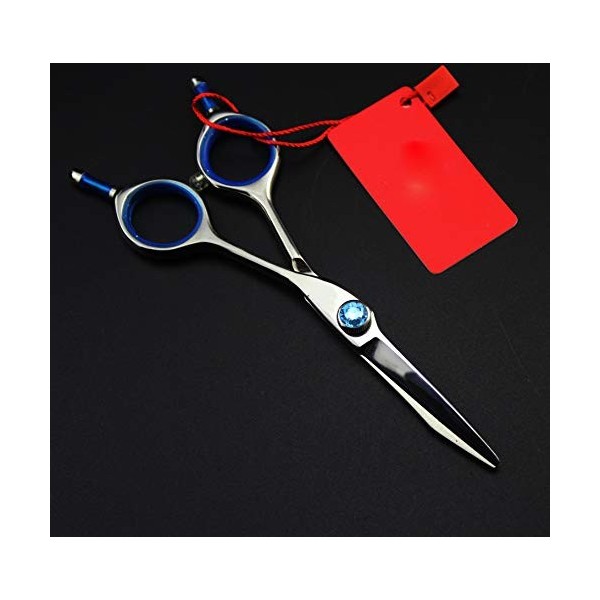 6 Pouces Professionnel Ciseaux Cheveux Coiffure Set Barber Coupe Cisailles Enfant Hommes Et Femmes Sécurité Utilisation