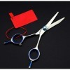6 Pouces Professionnel Ciseaux Cheveux Coiffure Set Barber Coupe Cisailles Enfant Hommes Et Femmes Sécurité Utilisation