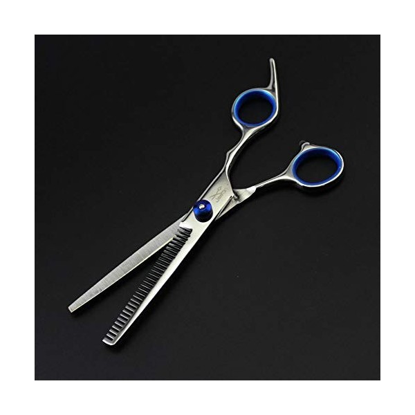 YK SCISSORS Ciseaux de Coiffure Professionnels, Ciseaux rétro Coiffure Luxe Ciseaux Cheveux, Ciseaux de Coiffure Professionne