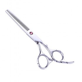 Ciseaux de coupe de cheveux Peigne Ciseaux de coiffure professionnel en acier inoxydable salon de coiffure Salon de coupe cis