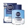 3 x Nivea Men 2 Phase Lotion après-rasage – Protect & Care – 100 ml