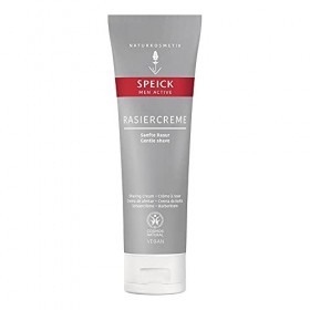 Speick Men Active Lot de 10 crèmes de rasage 10 x 75 ml