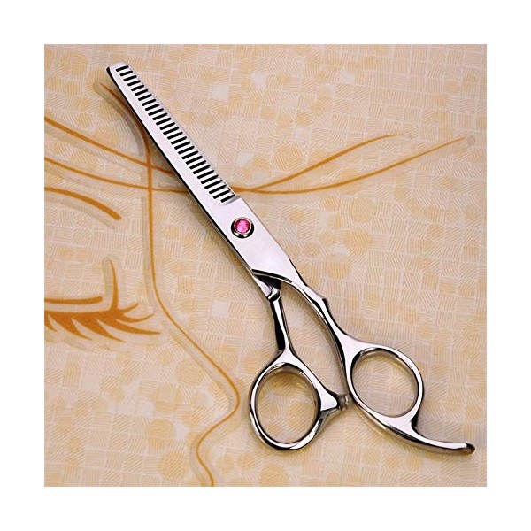 XINGYU Coupe Ciseaux Amincissants Outils De Coiffure Ciseaux De Coiffure en Acier Inoxydable 1 Pcs 17.5Cm