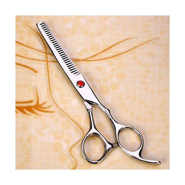 XINGYU Coupe Ciseaux Amincissants Outils De Coiffure Ciseaux De Coiffure en Acier Inoxydable 1 Pcs 17.5Cm