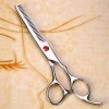 XINGYU Coupe Ciseaux Amincissants Outils De Coiffure Ciseaux De Coiffure en Acier Inoxydable 1 Pcs 17.5Cm