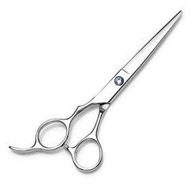 Ciseaux de coiffure série gaucher, ciseaux de coupe de cheveux, ciseaux de coiffure professionnels, ciseaux de coiffeur 6,0 p