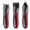 Tondeuse Nez Rechargeable - Tondeuse Nez Oreilles Homme Rechargeable Batterie Secteur Femme, Nose Hair Trimmer For Men And Ea