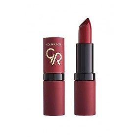 Golden Rose Velvet Matte Lipstick - 34 -Scarlett by Golden Rose