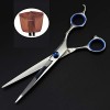 YK SCISSORS Coupe de Cheveux Ciseaux de Coiffure, Ciseaux à Cheveux 6 Pouces, Convient aux coiffeurs et Salons de Coiffure Ba