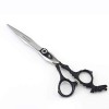 YK SCISSORS Coupe de Cheveux Ciseaux de Coiffure, Ciseaux à Cheveux 6 Pouces, Convient aux coiffeurs et Salons de Coiffure Ba