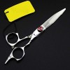 YK SCISSORS 440c Japonais Haut De Gamme Coiffeur Ciseaux, 6 Pouces En Acier Inoxydable, De Coiffure Professionnels Coiffeur O