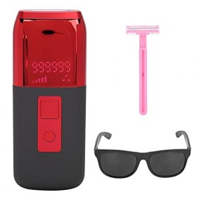 Épilateur pour le Visage pour les Femmes épilateur du Corps Entier Machine Dépilation pour la Jambe des Aisselles du Visage