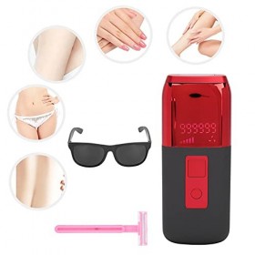 Épilateur pour le Visage pour les Femmes épilateur du Corps Entier Machine Dépilation pour la Jambe des Aisselles du Visage