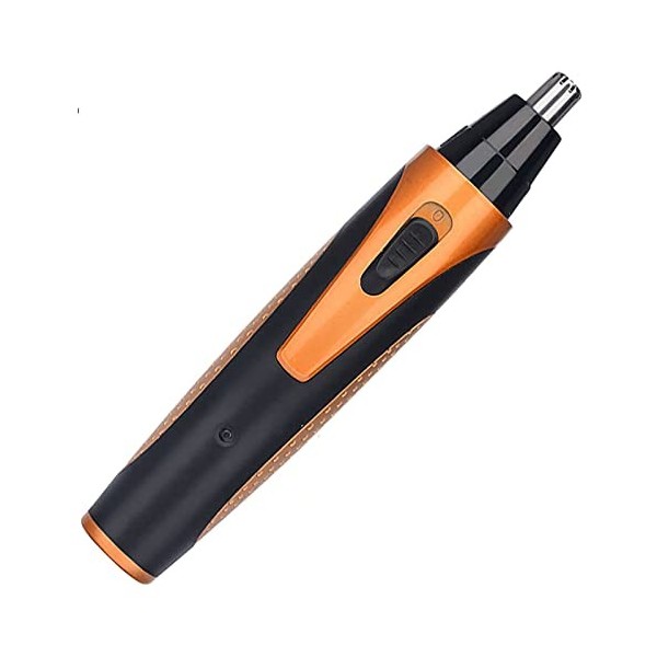 Nose Hair Trimmer For Ears Finisher Men Femme - Rasoir à Nez Électrique Homme Femme, Tondeuse Nez Oreilles Epilateur, Tondeus