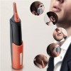 Tondeuse Nez Oreilles Epilateur - Rasoir à Nez Électrique Homme Femme, Nose Hair Trimmer For Ears Finisher Men Femme, Tondeus