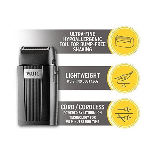 Wahl Professional Single Foil Shaver