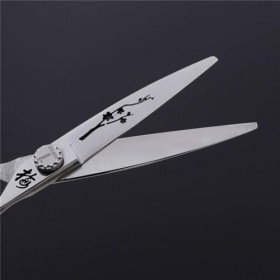 Ciseaux de coiffure, ciseaux de coiffure, ciseaux de coupe de salon, ciseaux de barbier, pour salon de coiffure, salon et usa