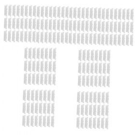 Beavorty 800 Pièces Lame De Rasoir Rasoirs À Barbe Pour Hommes Capteur De Rasage Pour Hommes Lame De Rasoir À Barbe Sécurité 