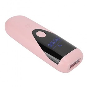 Appareil dépilation, Portable 8 Vitesses Power Safe Ergonomique Indolore Appareil dépilation pour Bras Jambes pour Hommes e