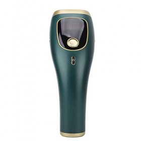 Appareils Dépilation IPL pour Hommes et Femmes, Mode Glace à 5 Vitesses 999999 Impulsions Lumineuses, Indolore, Corps, Visag