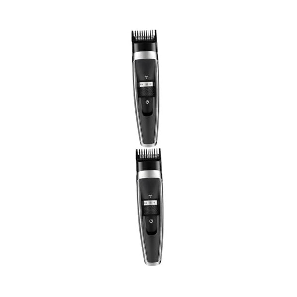 ABOOFAN 2 Pièces Épilateur Coupe Tondeuse À Barbe Barbe Rasoir Tondeuse À Cheveux Rasoir USB