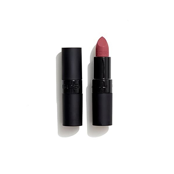 Velvet Touch Lipstick Matt 002 Matt Rose - Gosh