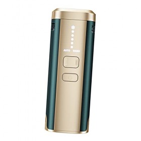 Appareil Dépilation, Force Réglable, Indolore, Portatif, Portable, avec Fonction de Refroidissement pour une épilation Indol