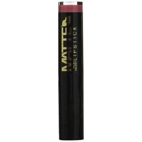 La Girl Barra De Labios Matte Flat Velvet Lipstick Hush