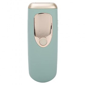 Machine Dépilation Vert Clair avec IPL, Dispositif Dépilation à Plusieurs Flashs pour une Longue Durée sans Douleur, Outils