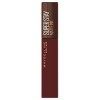 Maybelline - Cosmétiques - Rouge à lèvres Superstay Matte Ink Coffee Maybelline 275-mocha