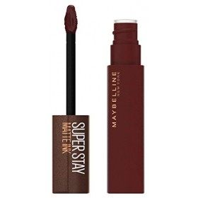 Maybelline - Cosmétiques - Rouge à lèvres Superstay Matte Ink Coffee Maybelline 275-mocha