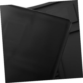 minkissy Tapis De Tondeuse À Cheveux Gel De Silice Noir Ciseaux Aimant