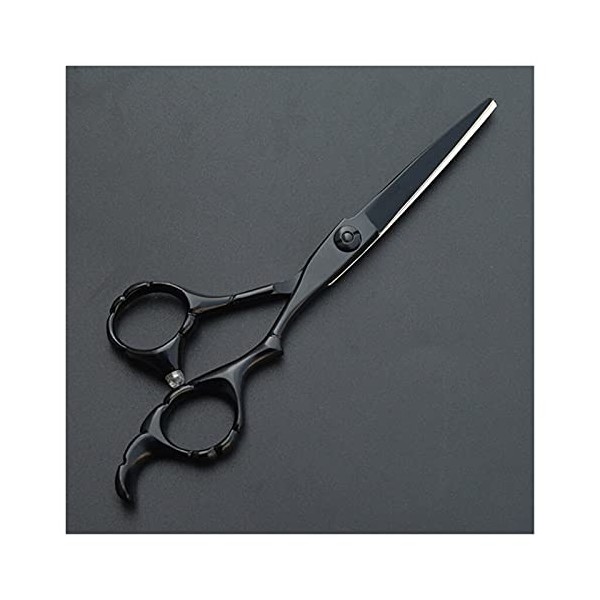 Ciseaux de coiffure de 5,5/6 pouces Ciseaux de coiffure Ciseaux de coiffeur Ciseaux de coupe de cheveux 5,5 pouces 