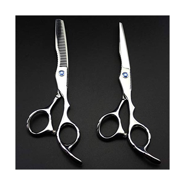 Générique Ciseaux de Coiffeur de 6 Pouces Ciseaux de Coiffeur Ciseaux de Coiffeur clairsemés Ciseaux de Coiffeur Ciseaux de C