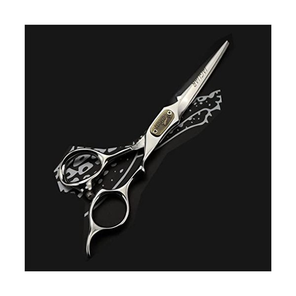 KOAIEZ 6.5-Pouce De Coupe De Coupe De Cheveux en Coupe, Instruments De Coupe De Cheveux, Kit De Tempêtes Professionnelles ave