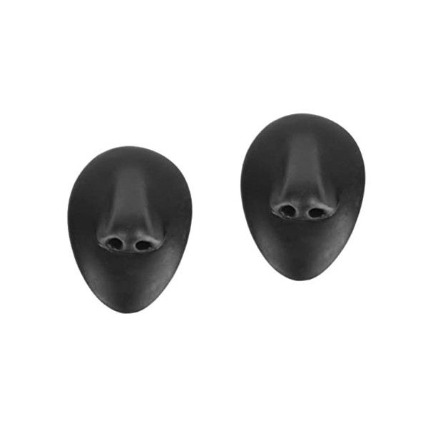 FRCOLOR 3 Pièces Accessoires Daffichage Danneau De Nez Modèle De Pratique De Suture Modèle De Piercing Au Nez Piercing Au C