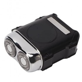 Tondeuse à Barbe, écran LCD à Tête Magnétique Rechargeable 500 MAh Tondeuse à Cheveux pour Homme