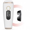 huanzhi Epilateur Laser Professionnel, Flash Illimité Epilation Visage Femme éPilation Definitive éPilateur Laser, pour Femme